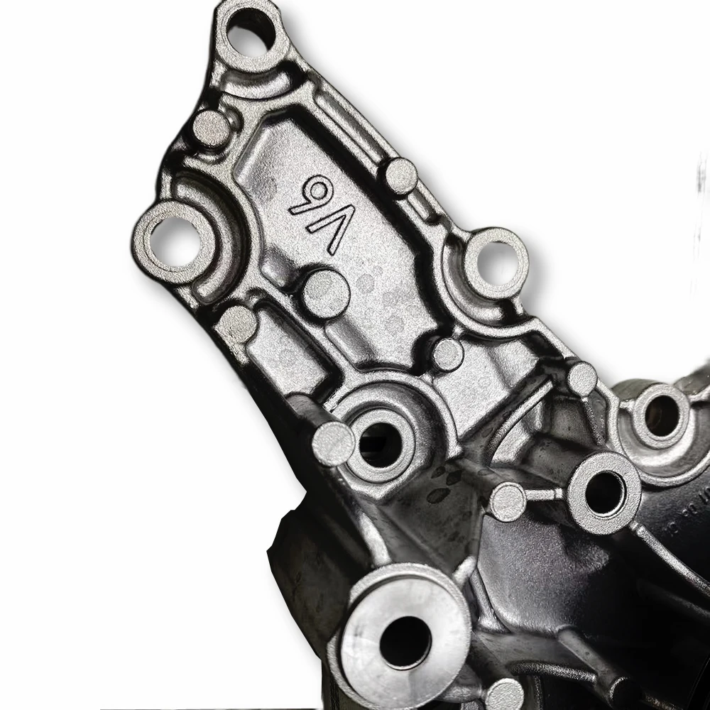 OE A2722000901 Automotive Water Pump For Mercedes-Benz CL203 S203 W203 C209