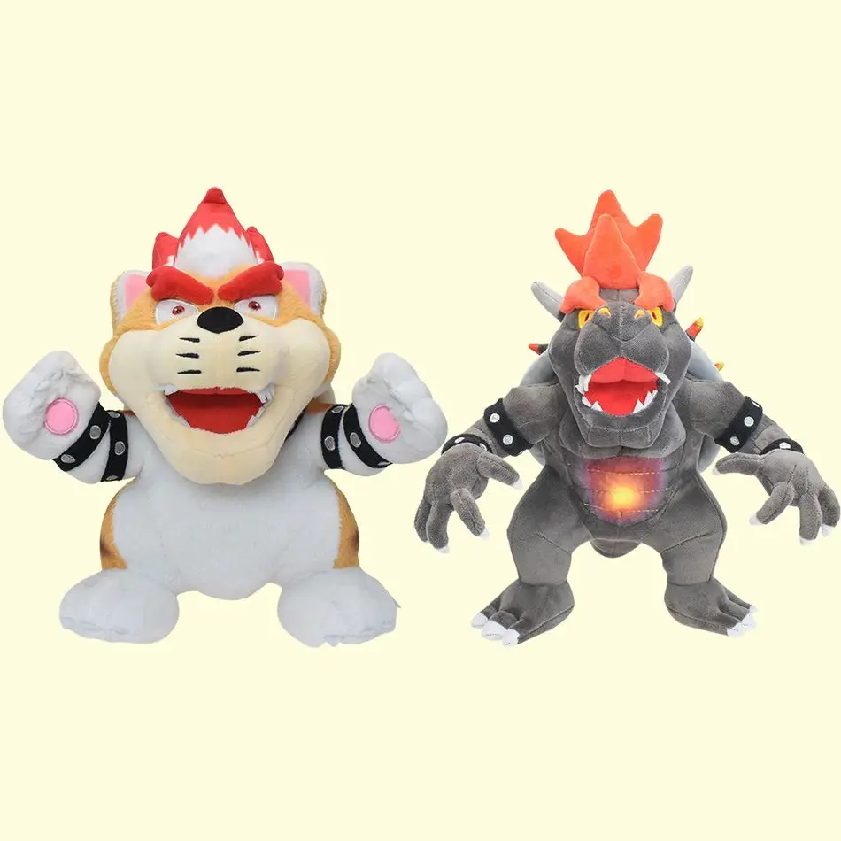 Wholesale High Quality Cute Cartoon Anime Plush Figure Doll Custom Stuffed Animal Toys Plush Cute Kids Mario Plush