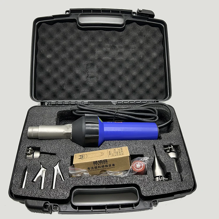 soldering hot air gun Geotextile Composite Geomembrane high temperature heating hot-air-gun