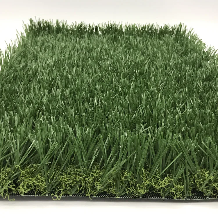 50mm height Rubber crumbs infilling soccer Synthetic grass carpets for football stadium