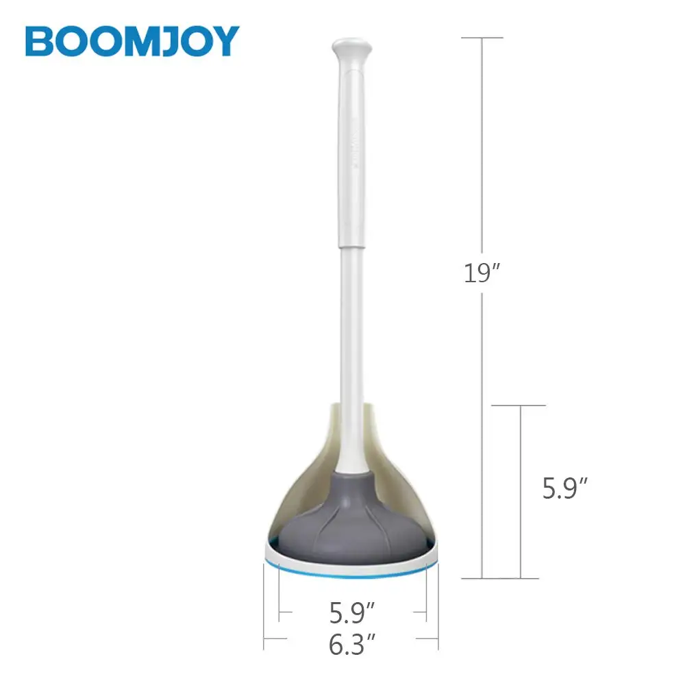 New arrival B4 fresh design Amazon online shopping best -seller high quality rubber toilet plunger