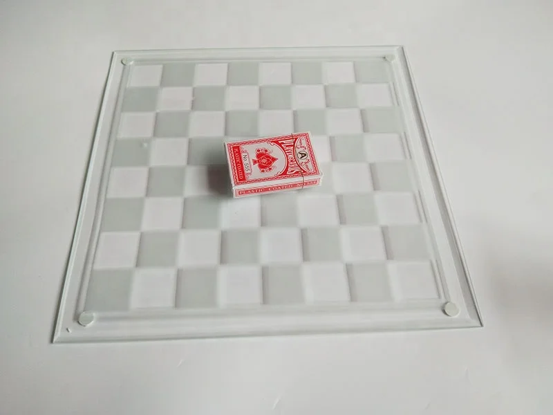 3-in-1 Drinking Shot Glass Chess Game Set