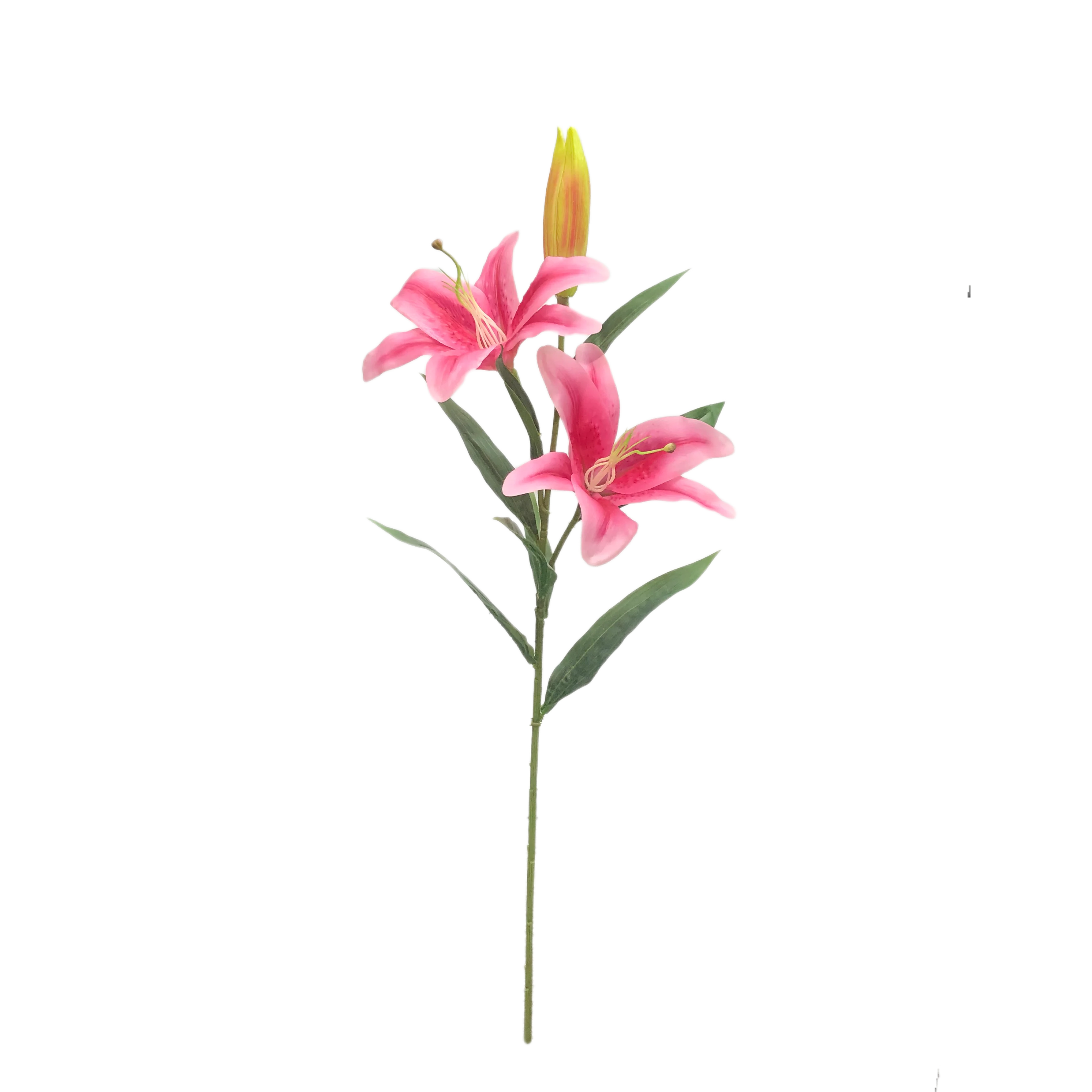 Real Touch Eva Artificial Flower, Handmade Plastic Artificial Flowers Arrangements Artificial Decoration