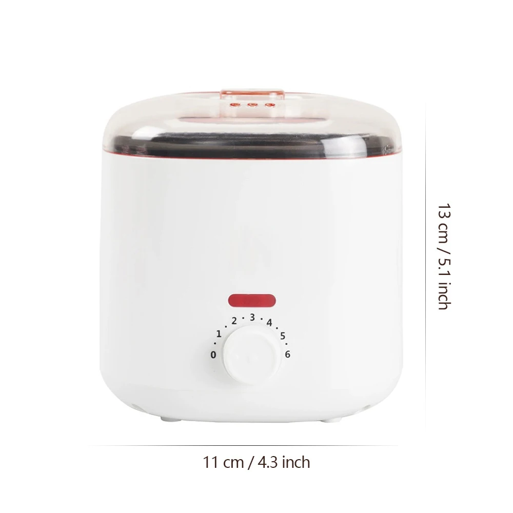 Hot Selling Multi-speed Temperature Adjustment Electric Wax Heater Professional 200Ml Depilatory Wax Melting Machine