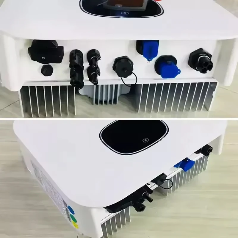 Growatt String On Grid Ongrid Solar Inverter 8Kw 10Kw 48V Single Phase Mppt Price Min 7000-10000Tl-X Store 2024