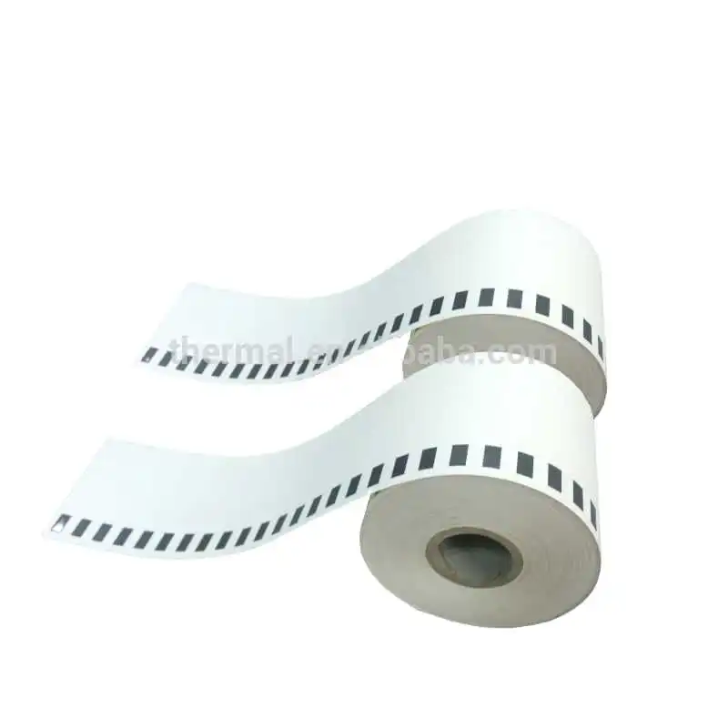 
Factory machine to manufacture thermal roll q-matic thermal ticket rolls 56*40mm 