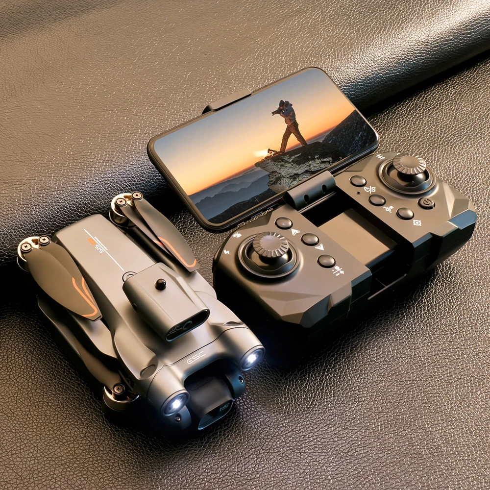 High Quality Outdoor Professional 4k 6k Dron Avion Brushless Motor Racing Quadcopter Prosumer Mini Drone With Camera