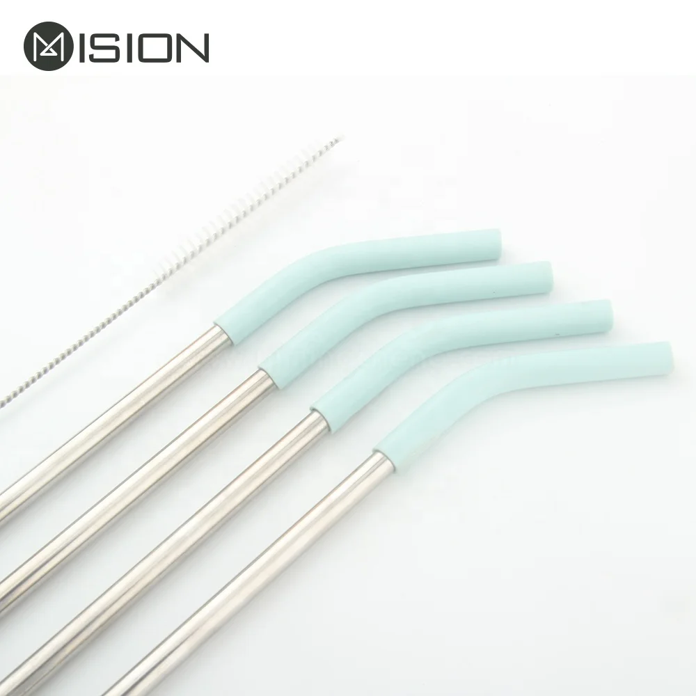 Экологически чистый Klean Kanteen 8 мм OD, набор трубок из нержавеющей стали для питья