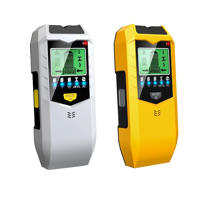 Electronic Sensor Handheld Wall Metal Wood Current Detector Industrial Metal Detectors