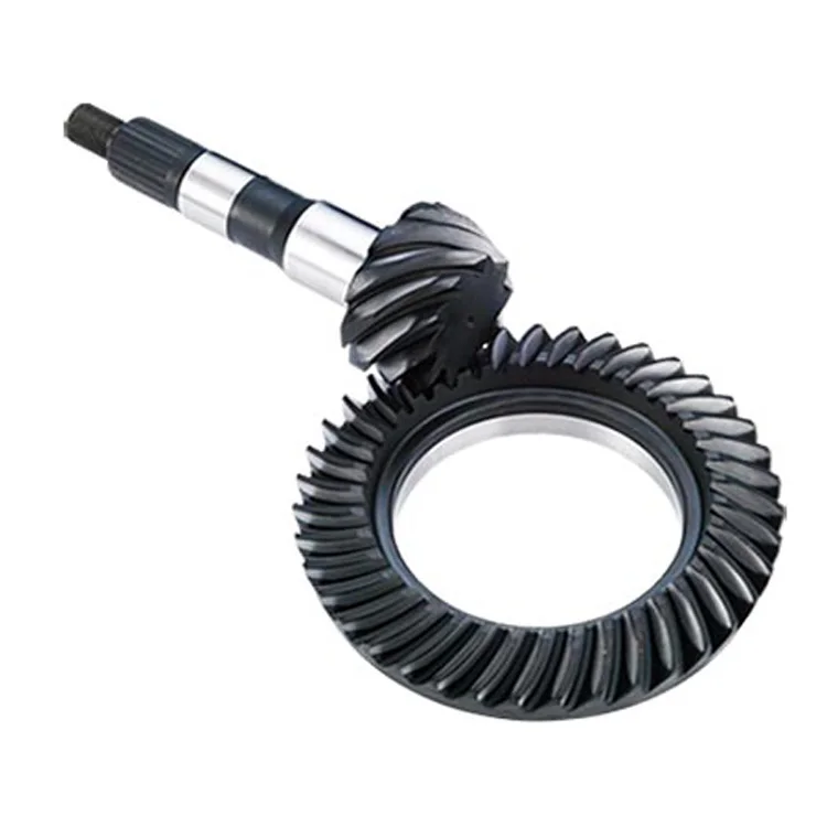  Chinese Factory OEM Crown Wheel and Pinion Bevel Gear 41201-80204 Rear 43:10
