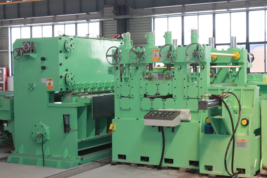 cut to length line cut to length line machine cut to length machine fast