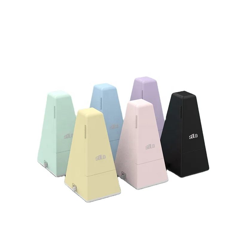 Оптовая продажа от производителя Shenzhen, музыкальные инструменты для фортепиано и гитары, аксессуары для макарон, механический метроном