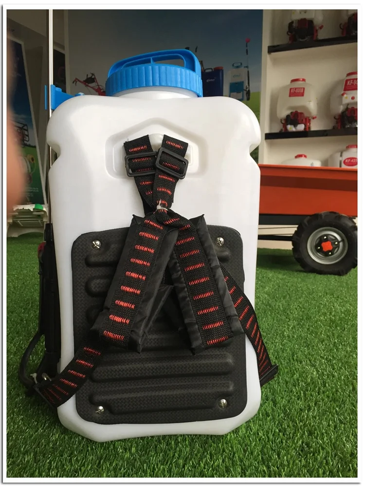 12L KNAPSACK BATTERY GARDEN SPRAYER