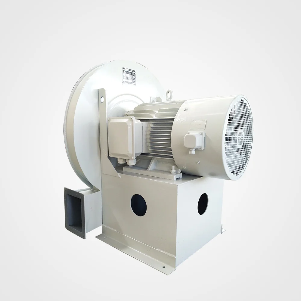 High Pressure Direct Driven Smelting Furnace Blower Fan