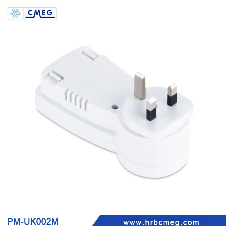 Digital power energy analyzer meter price low with Electricity Meter UK Plug