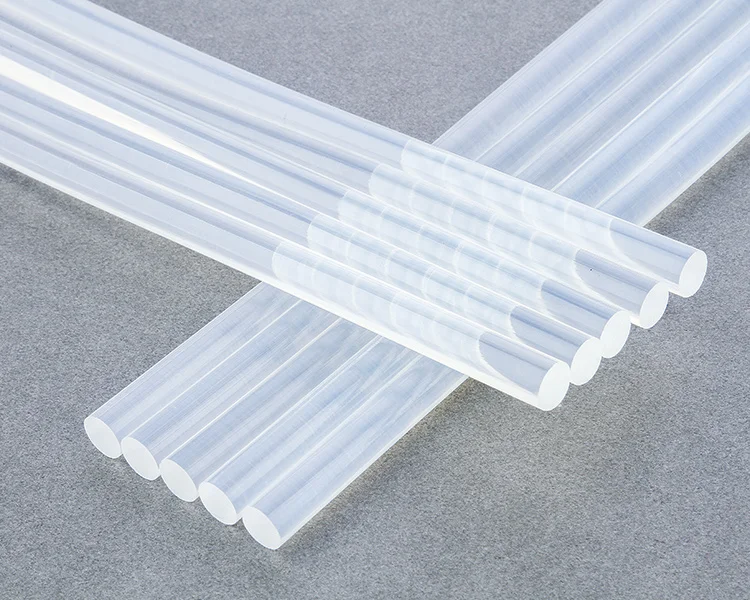 Hot Melt Adhesive Glue Sticks 11mm & 7mm Silicone Hot Melt Glue Stick Product Category