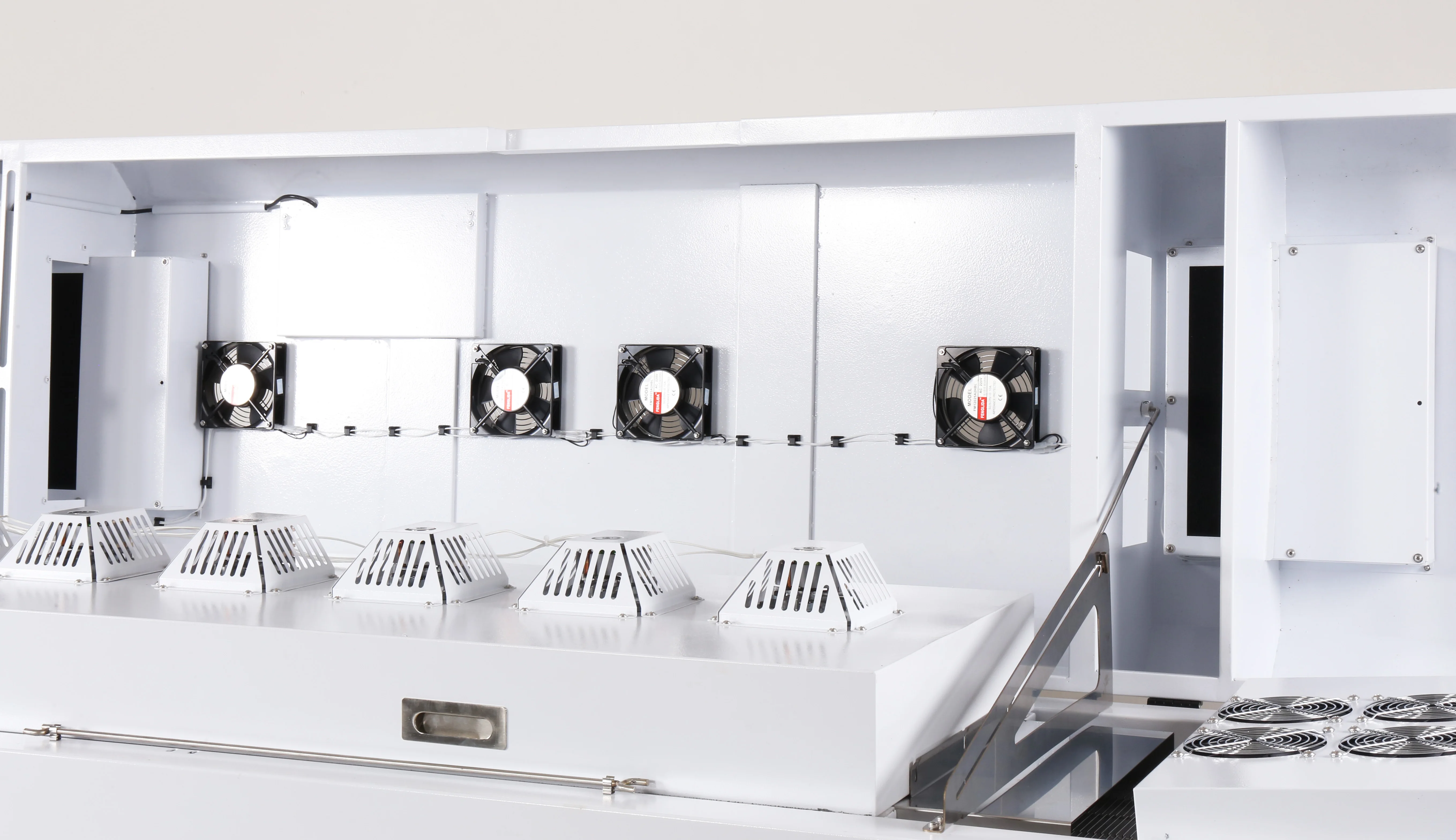 Инфракрасная духовка NeoDen IN12/SMT LED волновая паяльная машина/светодиодная печь