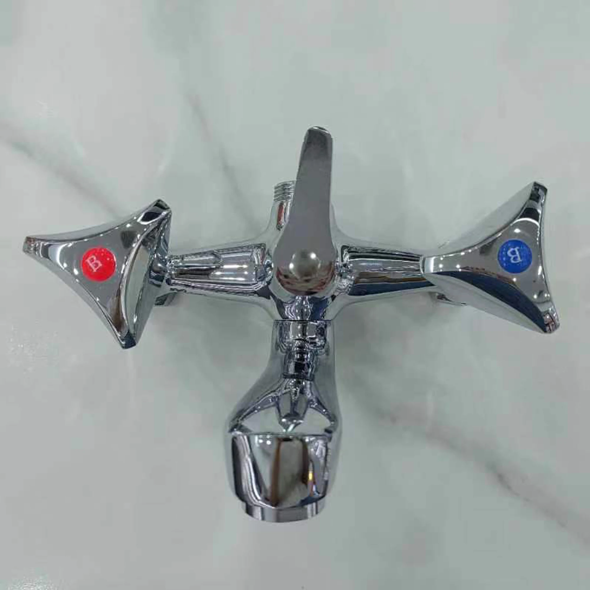 Zinc Hot & Cold Water Mixer faucet | Hot and cold water taps