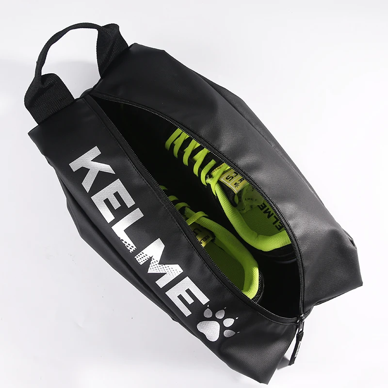 Сумки KELME на заказ для обуви, тренировочные, для фитнеса, футбола, баскетбола, кроссовки, повседневная обувь, сумки, спортивные, для спортзала, путешествий, водонепроницаемый полиэстер