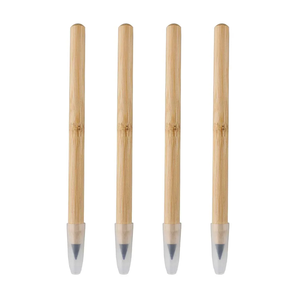 GemFully школьные принадлежности для студентов карандаши и ручки бамбуковые карандаши для студентов