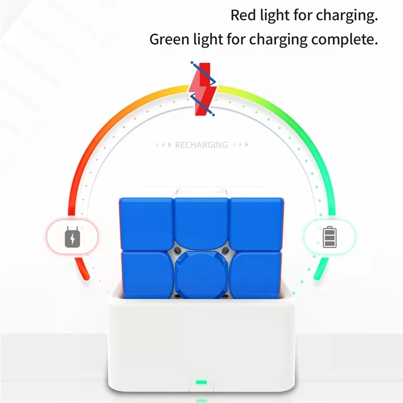 GAN 356 I3 3x3x3 Intelligence Smart Cube Magnetic Puzzle Speed Magic Cubes GAN356 I3