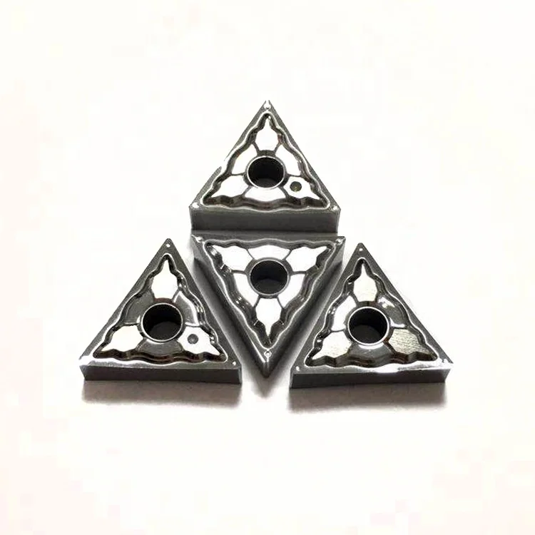 Good quality factory direct sell Aluminum cutting tool TNMG160408 CNC turning inserts