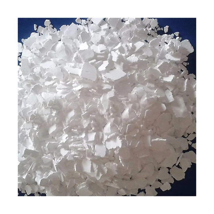 High quality price industrial grade 74% baking  calcium chloride producers