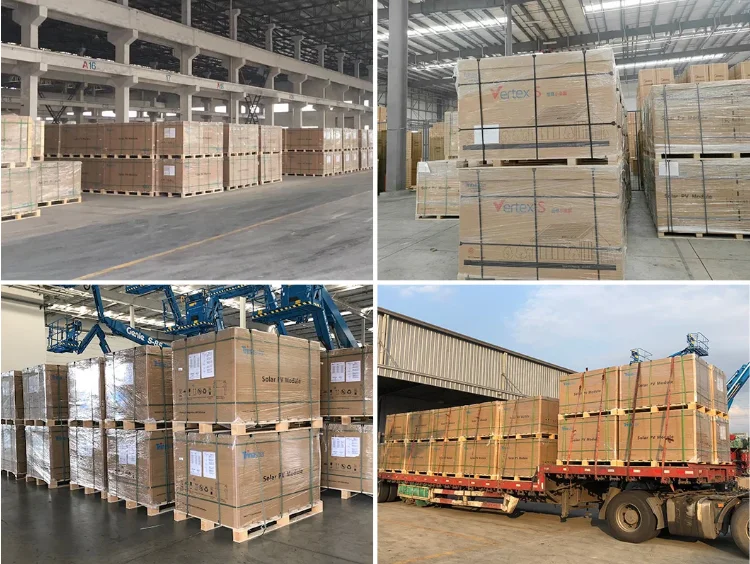 Trina Solar Panels 650w  655w 660w 665w 670w 675w Half Cell High Efficiency Solar Panels Trina Solar Panel