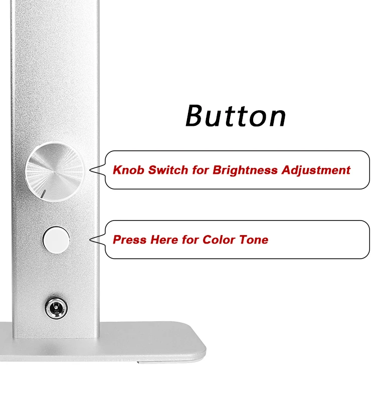 Personalized Pink Color Nail Table Lamp For Manicure with LED Adjustable Tones and Brightness 36W Eyelash lamp Wholesale