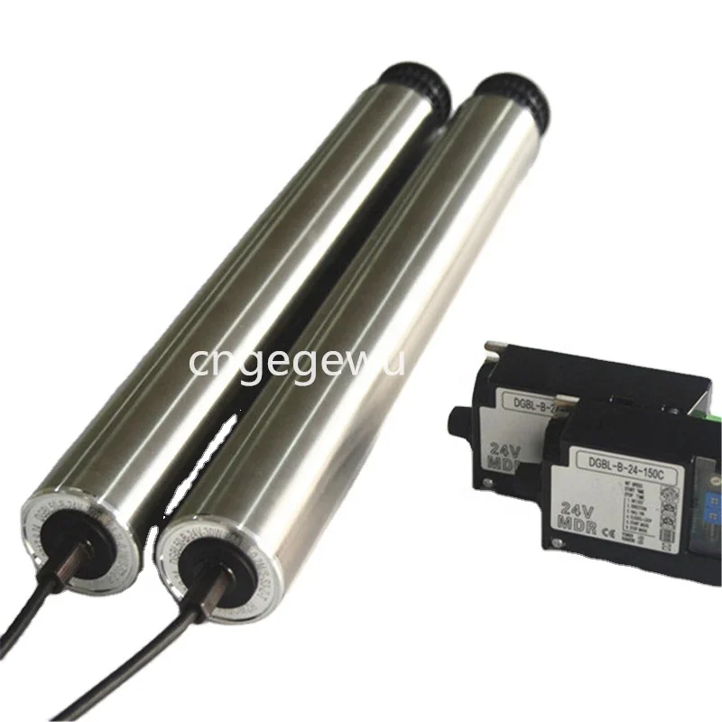 DC Series 50 diameter 24V motor drive roller for conveyor system drum motor