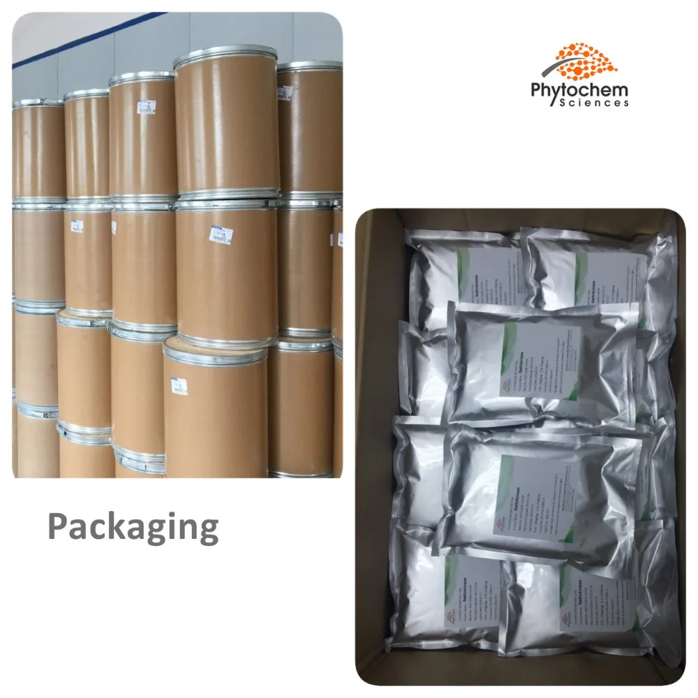 100% nature organic 10%~98% 5-htp bulk powder Griffonia Simplicifolia Seed Extract