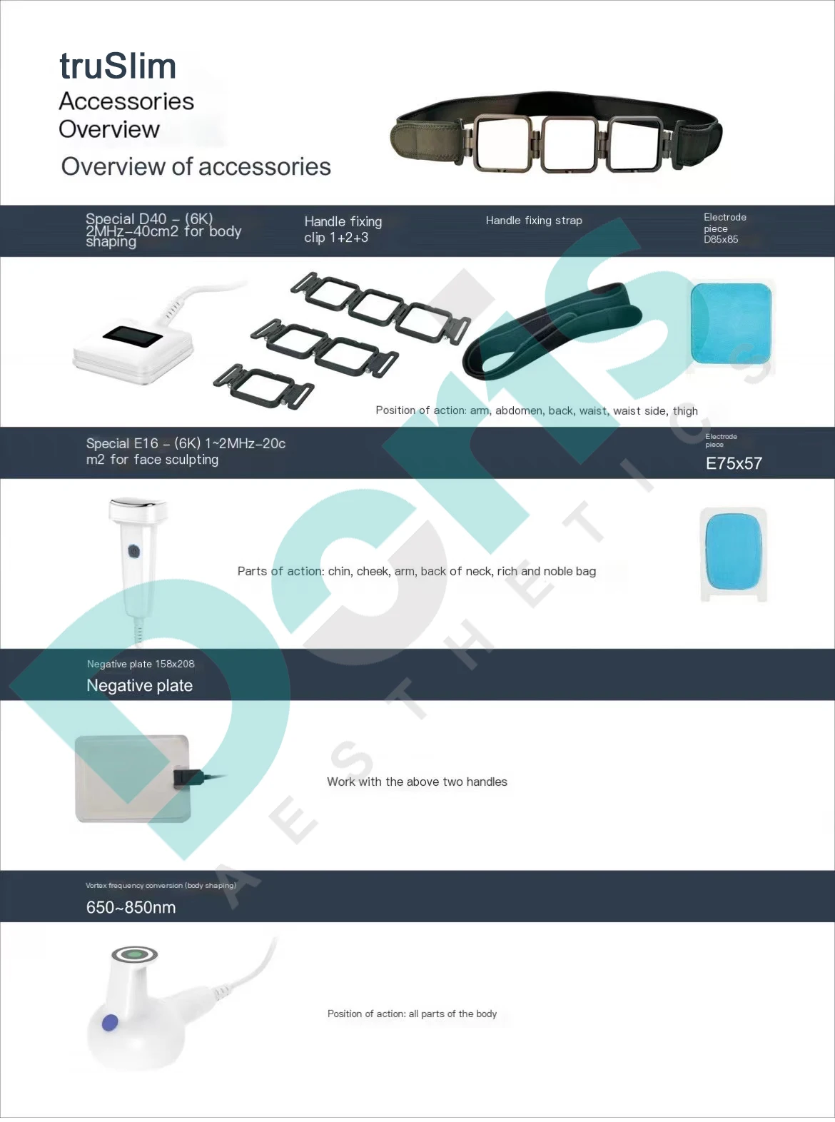 Дорис эстетика trusculpt id гибкий вертикальный для эстетической