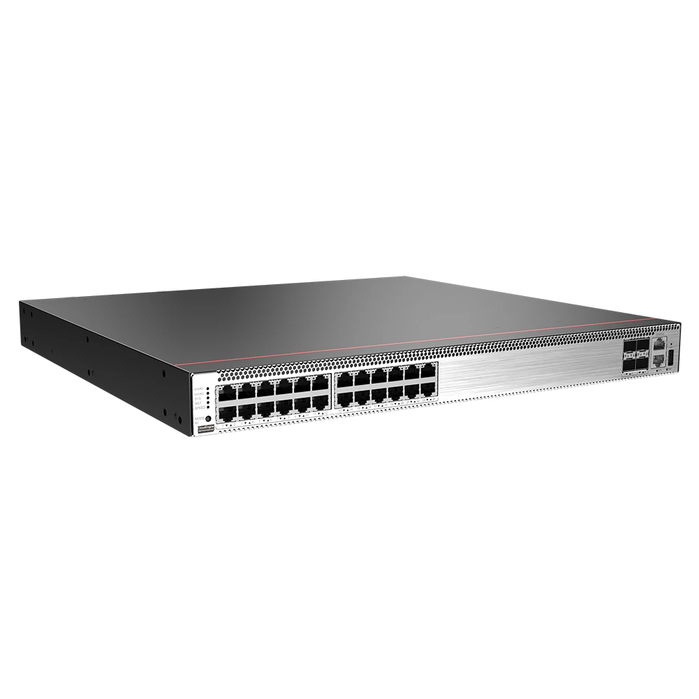 Original s5731-h24t4xc-a CloudEngine S5731-H series switches 24 port 4 10G SFP+ gigabit access switch an AV power