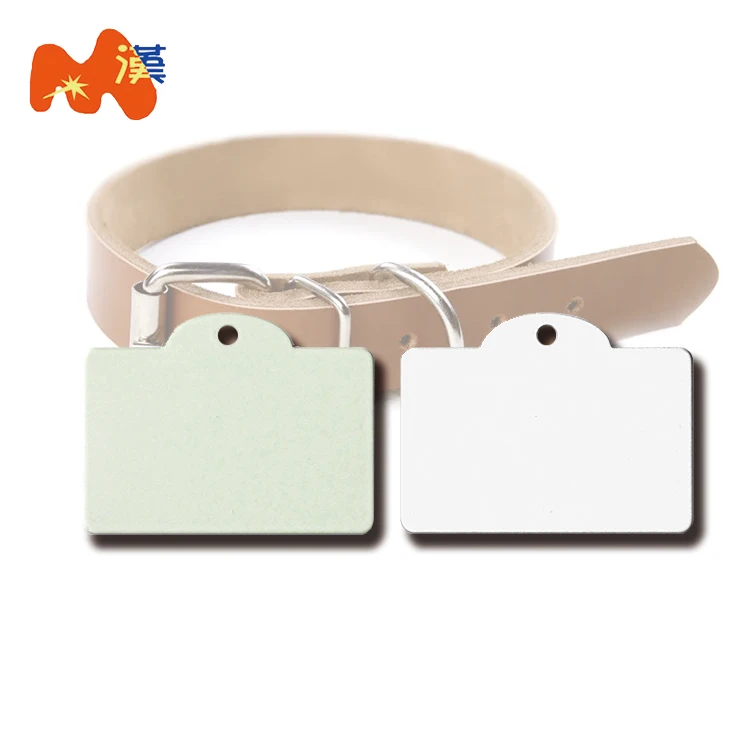 Печатное изображение логотип ПЭТ идентификатор информация Информация адрес дисплей Сублимация чистый металлический номерной