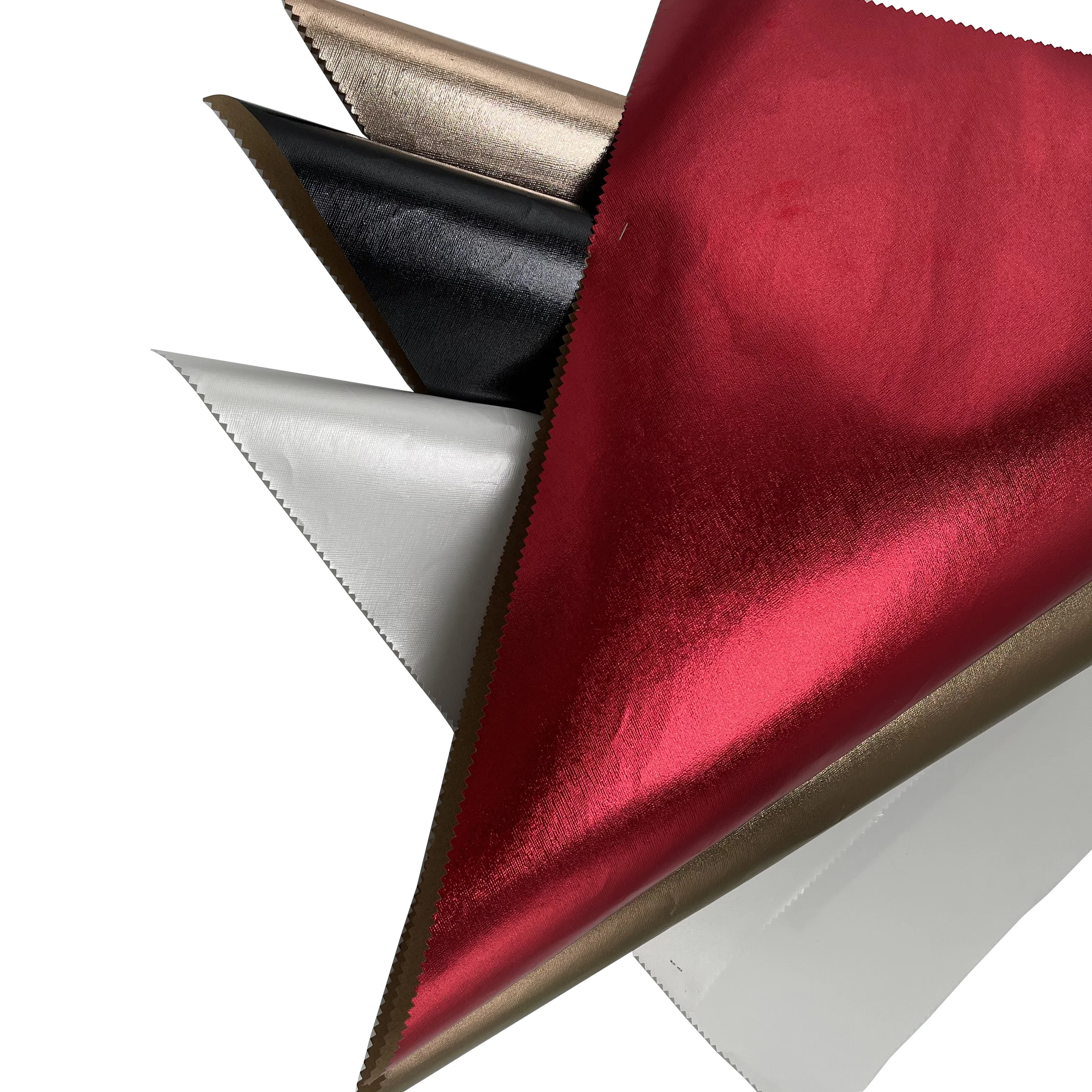 Hot Selling Customize Aluminium Foil Coated Embossed Paper Art Paper Embossed Paper Silver