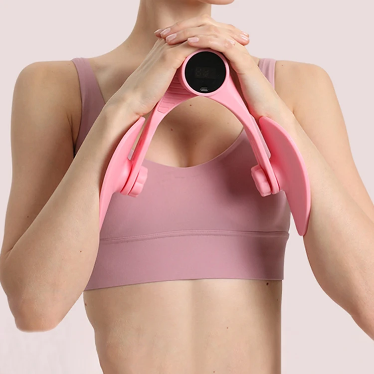 GORDON Yoga Inner Thigh Masters Clip Pelvic Floor Exerciser Muscle Inner Waist leg Buttock Hip Trainer Thigh Master fitness gym