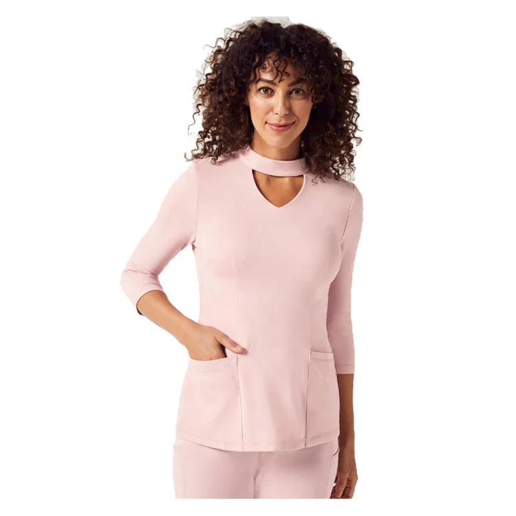 Hot Selling and High Quality health care  Nurse Uniform women Medical Uniforms Medical Scrub Sets