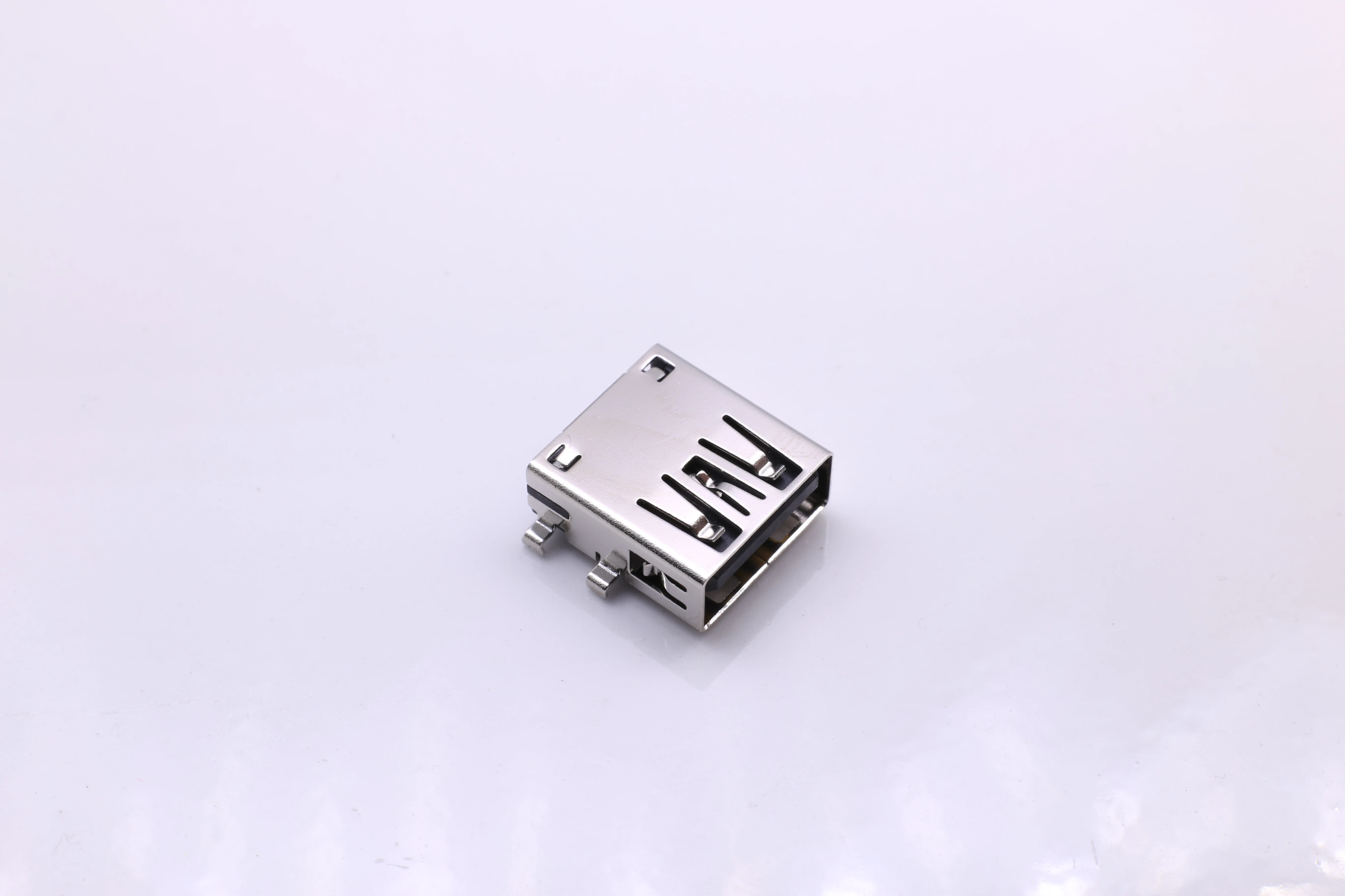 Female gender type c usb 3.0 connector micro usb jack connector