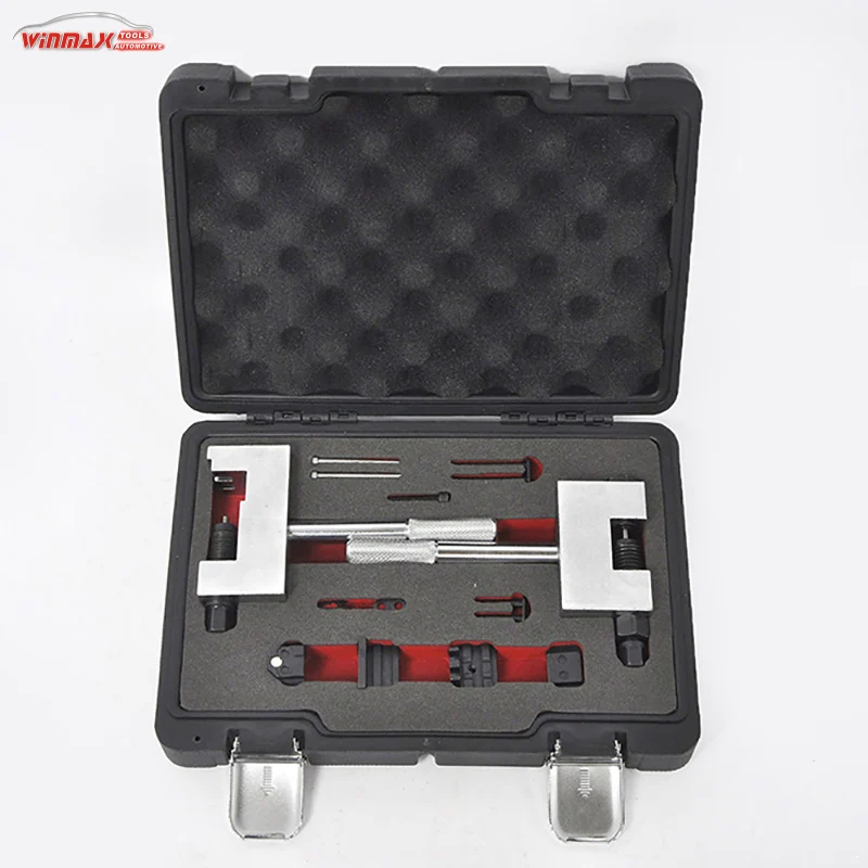 Winmax engine timing chain riveting tool set for mercedes benz