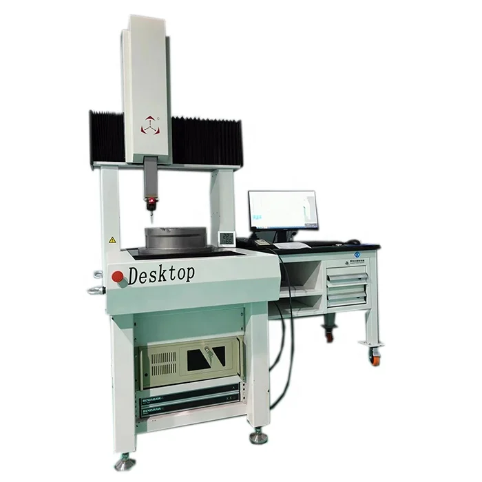 CNC 3d cmm coordinate measuring machine automatic cnc vision video measuring machine