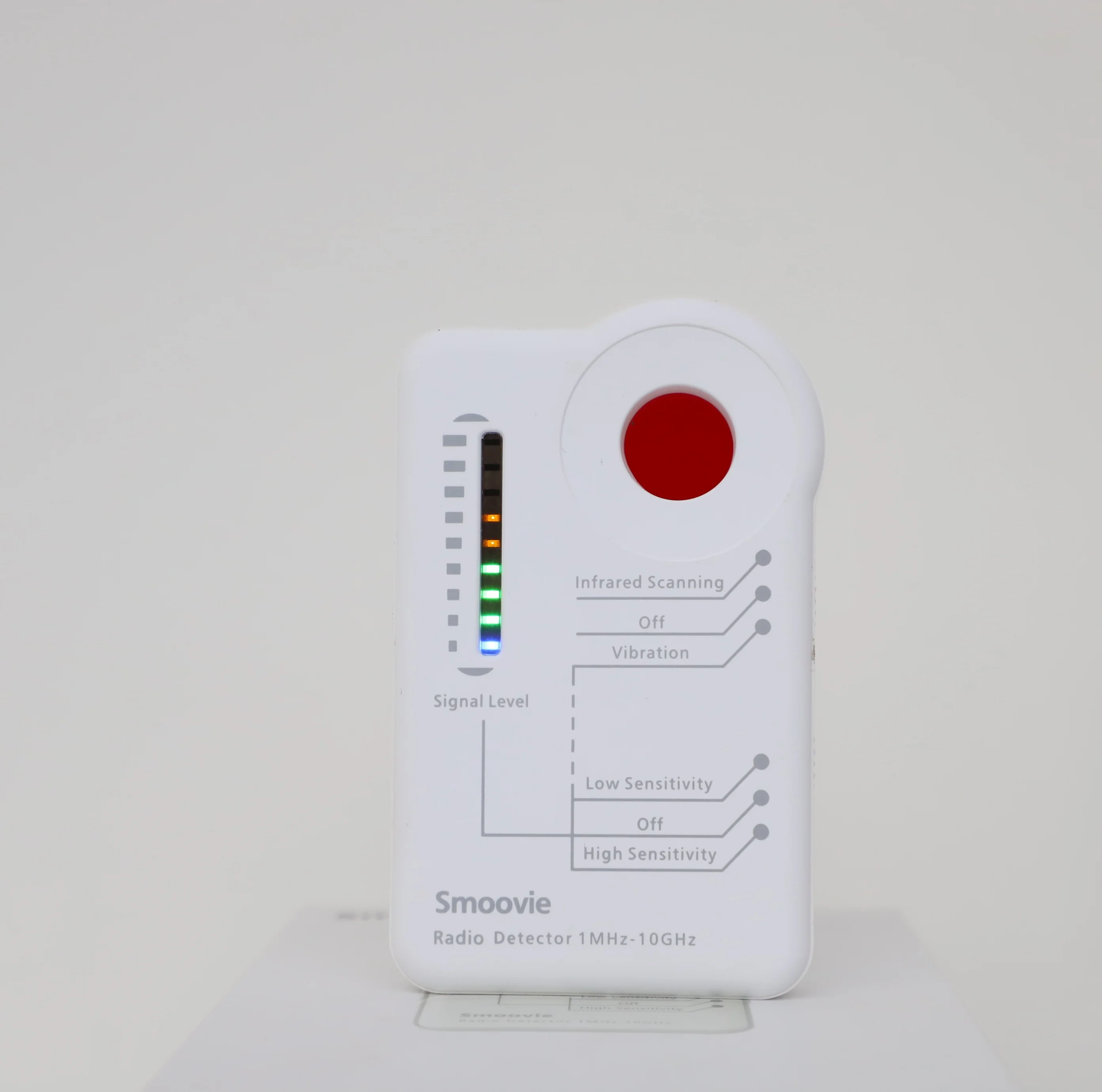 
Wholesale price Smoovie multifunctional upgrade 5G wireless broadband signal detector 