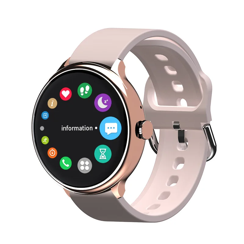 K50 Smart Watch Multi-functional IOS Android Sports Heart Rate Wristwatches