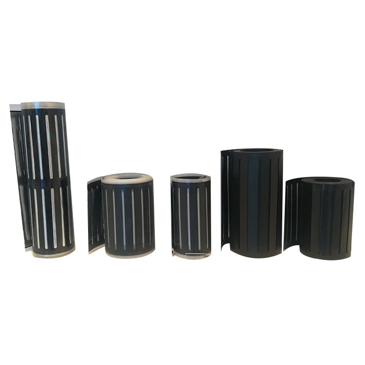 PTC 220V 50HZ far-infrared radiation floor Heating Film