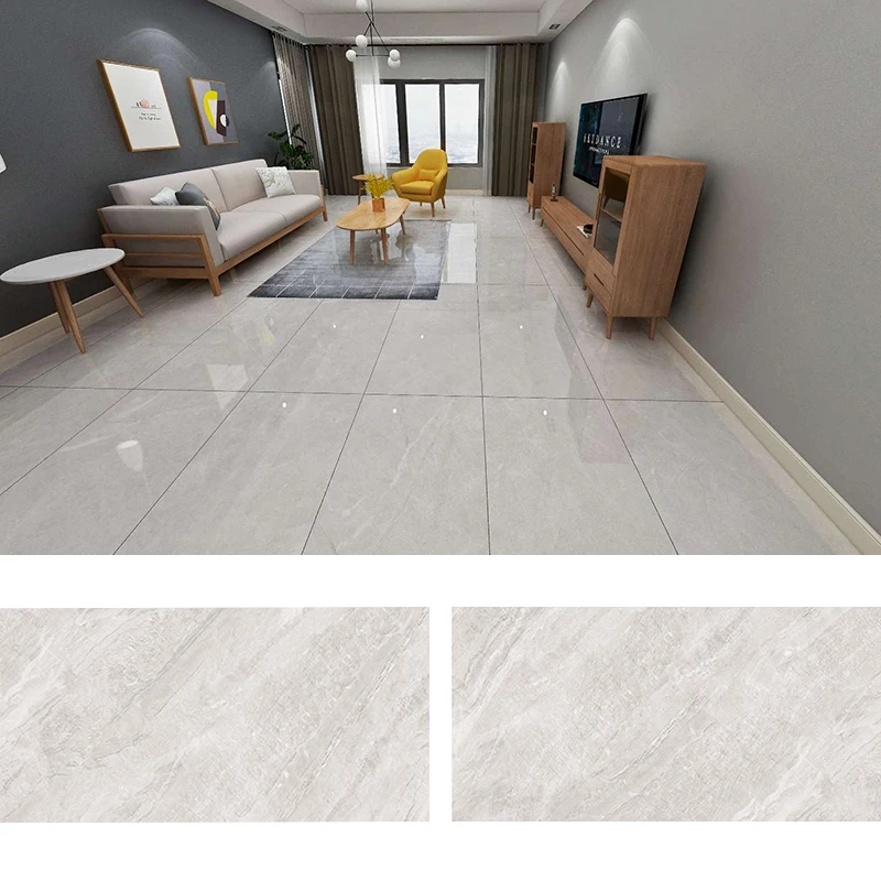 Горячая продажа фарфоровая мраморная напольная плитка 60X120