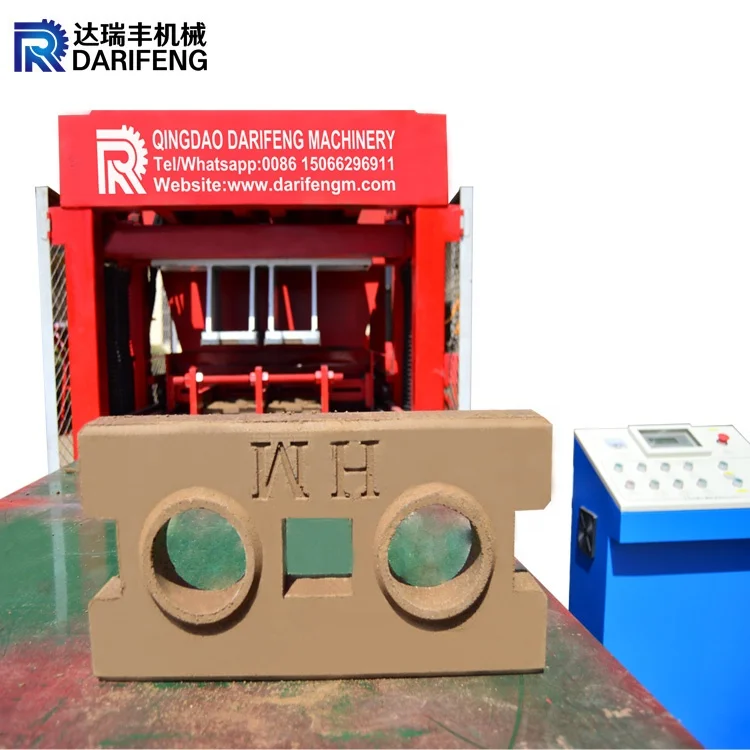 best selling interlocking soil brick machine On Sale hydraulic mud ecological clay brick making machine in zambia japan