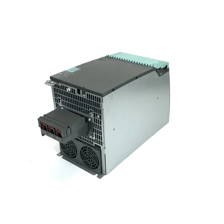Siemens 100% Новый оригинальный SINAMICS S120 одномоторный Модуль PLC контроллер
