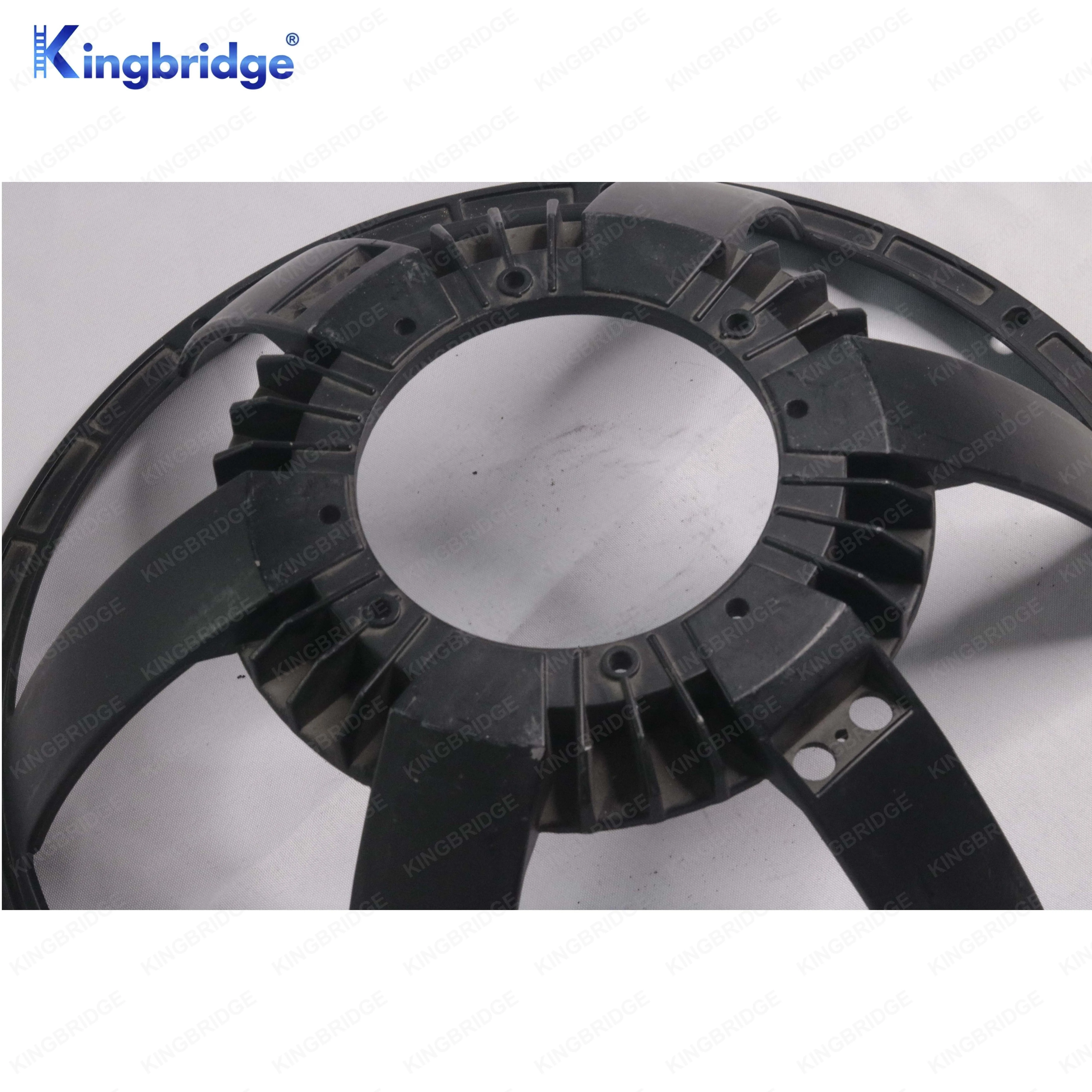 Kingbridge Aluminum alloy speaker frame Die Casting Source Speaker Parts