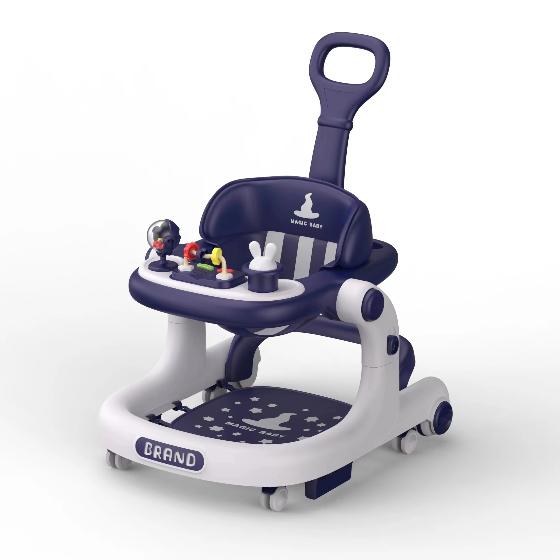 CE EN1273 PASSED BABY WALKER 3 in 1 MULTI FUNCTION LEARN and WALK W02