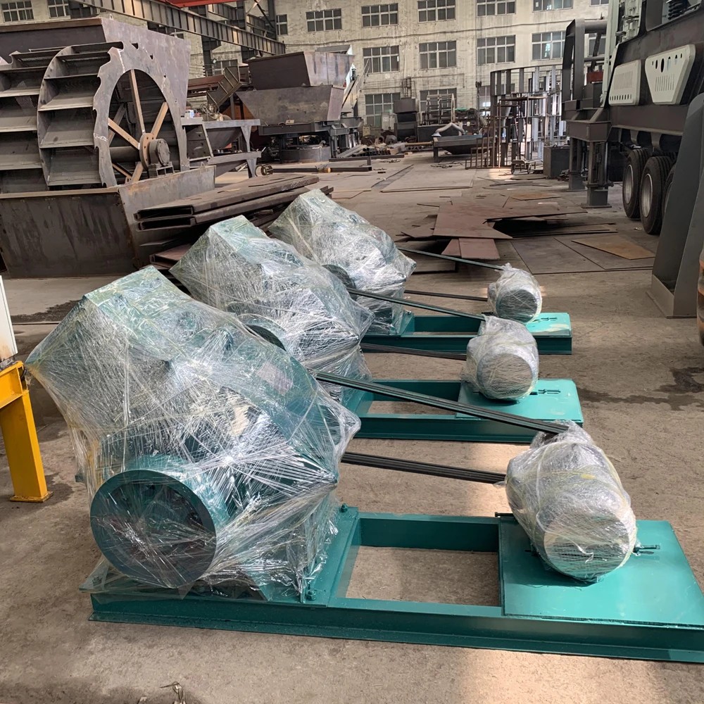PC series heavy Hammer Crusher for Concrete crushing machine