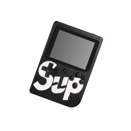 
Best Selling Retro Game Console Sup Handheld Console Classic 400 in 1 Game Consoles For Dual Player 